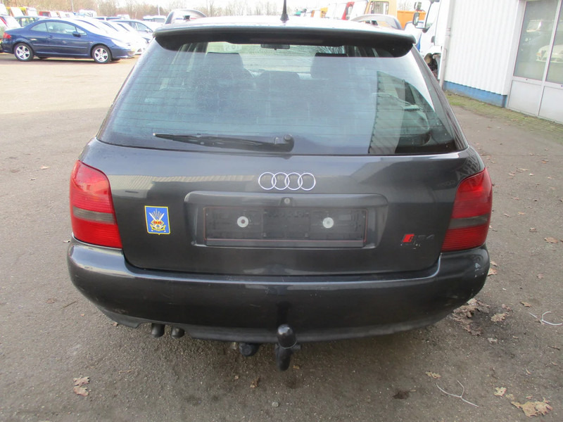 Coche familiar Audi A4 Avant 1.9 tdi , S-Line , Manual , Airco , EXPORT: foto 8 Coche familiar Audi A4 Avant 1.9 tdi , S-Line , Manual , Airco , EXPORT: foto 8