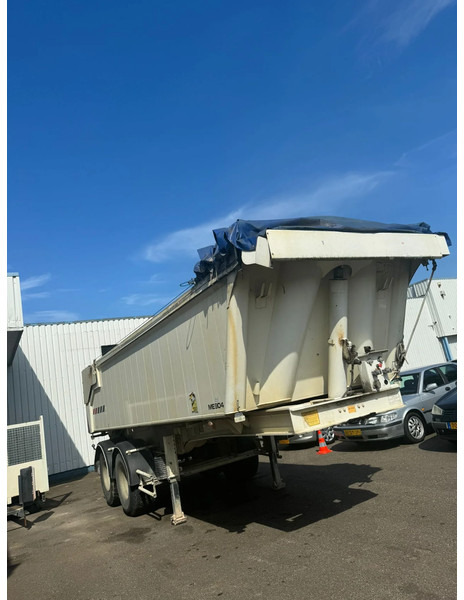 Benalu 2 Axle Alu Tipper , Spring Suspension , Drum Brakes - Semirremolque volquete: foto 4 Benalu 2 Axle Alu Tipper , Spring Suspension , Drum Brakes - Semirremolque volquete: foto 4