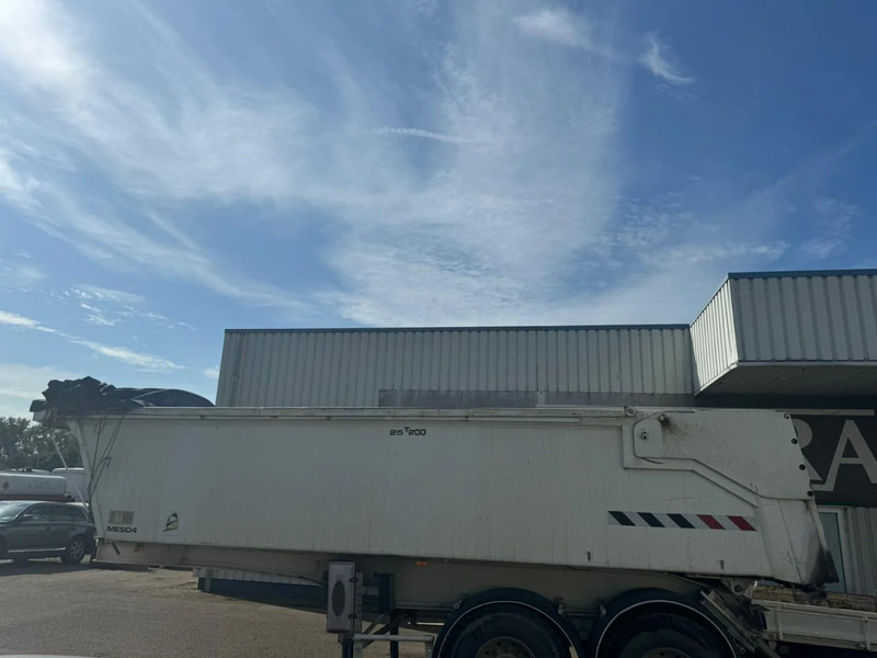 Benalu 2 Axle Alu Tipper , Spring Suspension , Drum Brakes - Semirremolque volquete: foto 2 Benalu 2 Axle Alu Tipper , Spring Suspension , Drum Brakes - Semirremolque volquete: foto 2