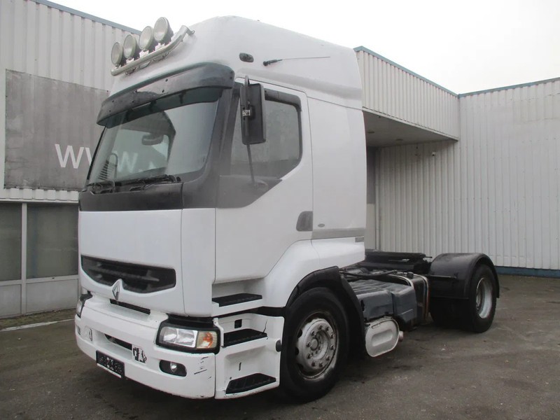 Renault Premium 370 DCI , ZF Manual , PTO/Tip Hydraulic , Intarder , Airco , EURO 3 - Cabeza tractora: foto 1 Renault Premium 370 DCI , ZF Manual , PTO/Tip Hydraulic , Intarder , Airco , EURO 3 - Cabeza tractora: foto 1
