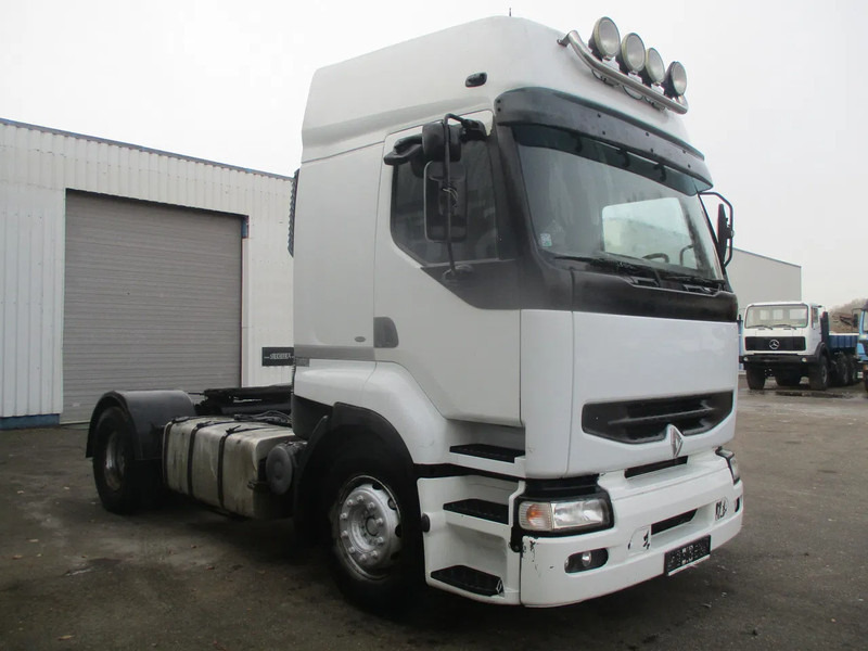 Renault Premium 370 DCI , ZF Manual , PTO/Tip Hydraulic , Intarder , Airco , EURO 3 - Cabeza tractora: foto 4 Renault Premium 370 DCI , ZF Manual , PTO/Tip Hydraulic , Intarder , Airco , EURO 3 - Cabeza tractora: foto 4
