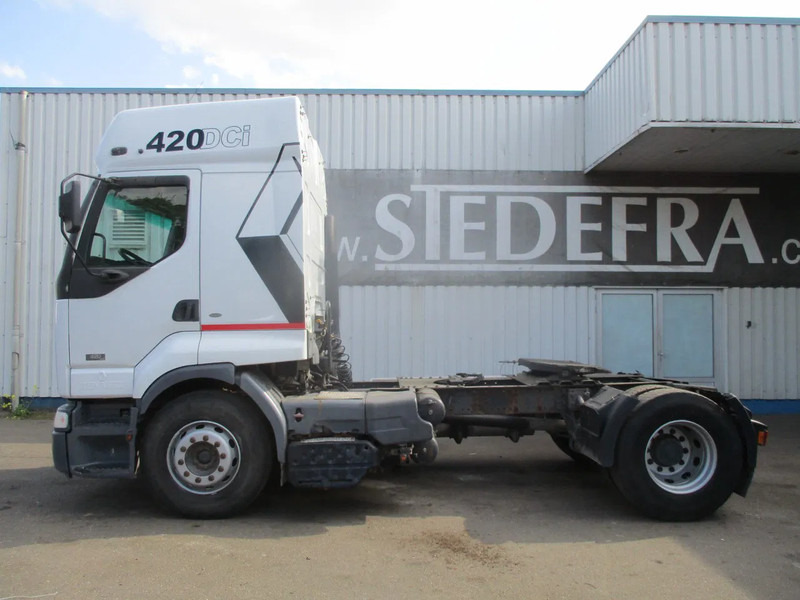 Renault Premium 420 DCI , ZF Manual , Airco - Cabeza tractora: foto 2 Renault Premium 420 DCI , ZF Manual , Airco - Cabeza tractora: foto 2