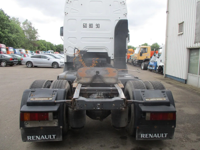 Cabeza tractora Renault Premium 420 DCI , ZF Manual , Intarder , AIrco: foto 7