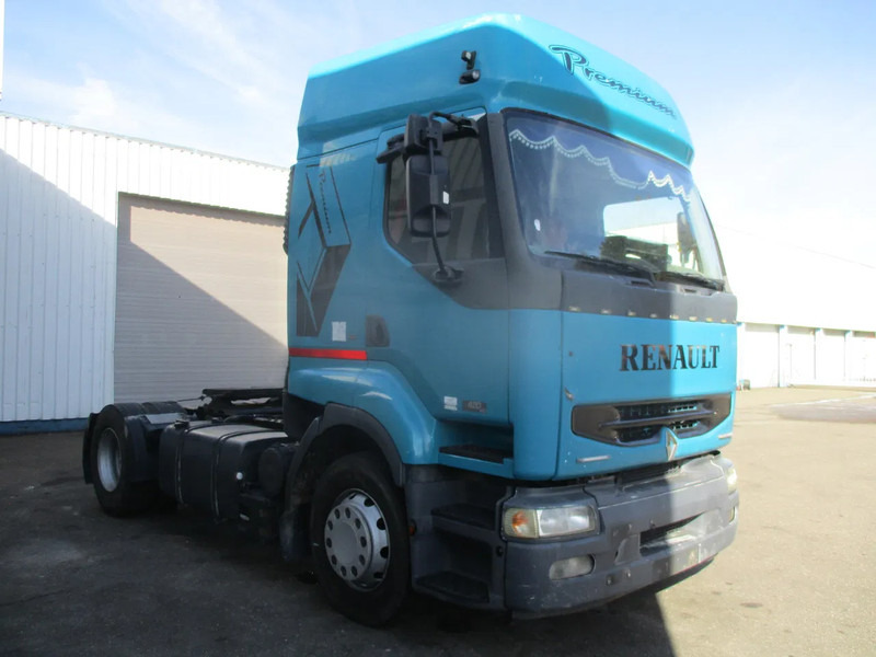 Renault Premium 420 DCI , ZF Manual - Cabeza tractora: foto 4 Renault Premium 420 DCI , ZF Manual - Cabeza tractora: foto 4