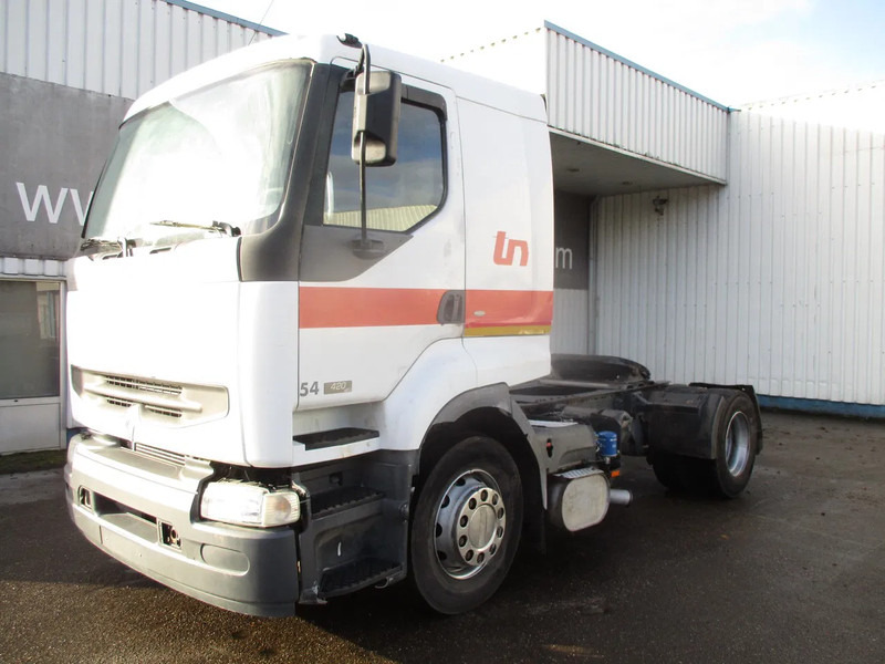 Renault Premium 420 DCI , ZF Manual - Cabeza tractora: foto 1 Renault Premium 420 DCI , ZF Manual - Cabeza tractora: foto 1
