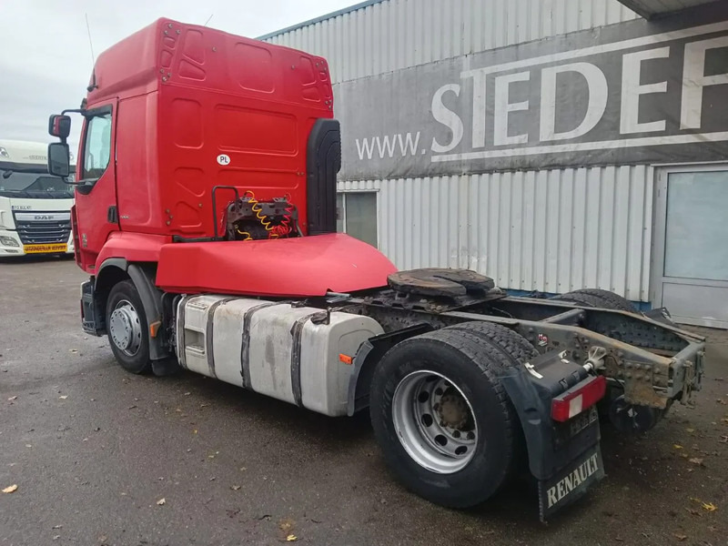 Renault Premium 450 DXI, 2008 - Cabeza tractora: foto 5 Renault Premium 450 DXI, 2008 - Cabeza tractora: foto 5