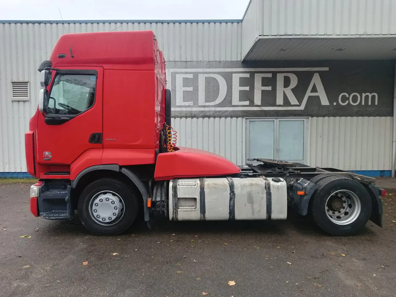 Renault Premium 450 DXI, 2008 - Cabeza tractora: foto 2 Renault Premium 450 DXI, 2008 - Cabeza tractora: foto 2