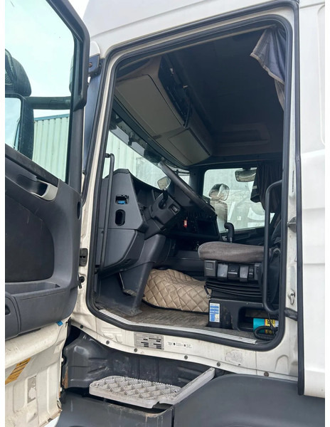 Cabeza tractora Scania R380 Topline , Manual Gearbox , Euro 5: foto 7