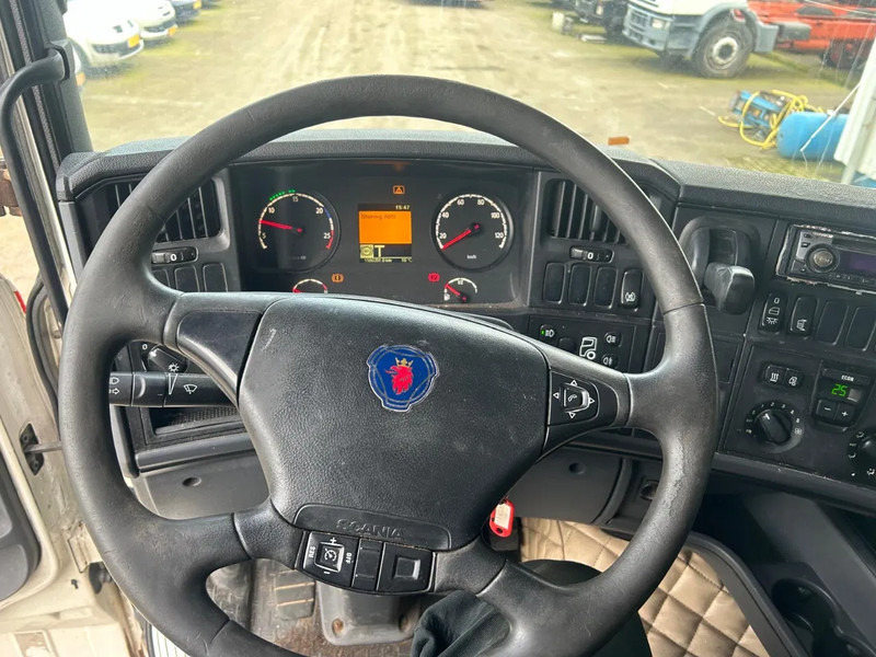 Cabeza tractora Scania R380 Topline , Manual Gearbox , Euro 5: foto 8