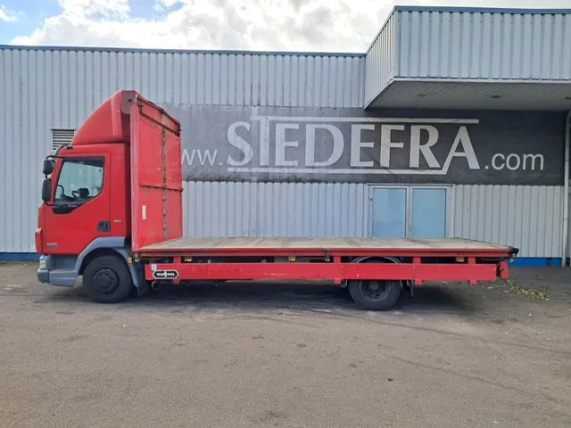 DAF LF 45 - 220 ,Airco , Euro 5, - Camión caja abierta: foto 5 DAF LF 45 - 220 ,Airco , Euro 5, - Camión caja abierta: foto 5
