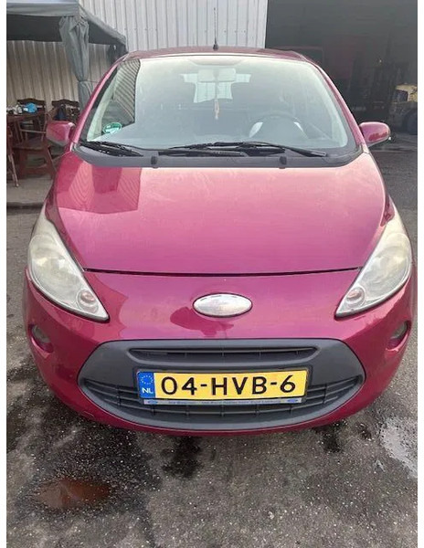 Hatchback Ford Ka 1.2 , Airco , Export / Handel: foto 8