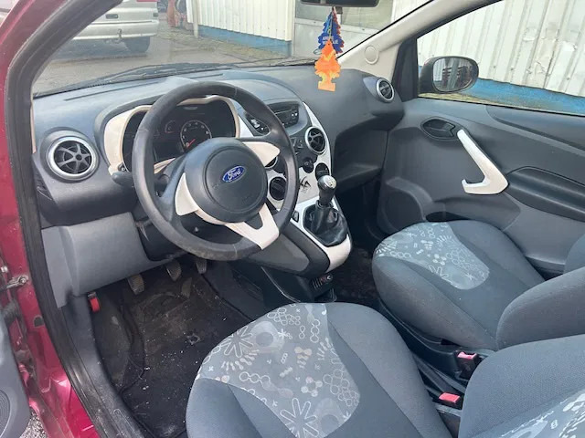 Hatchback Ford Ka 1.2 , Airco , Export / Handel: foto 10