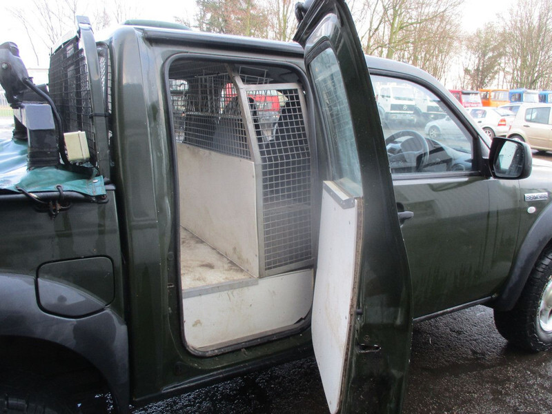 Pick-up Ford Ranger 3.0 TDCi , 4x4 pickup , Right Hand Drive , Manual , Airco, NO REGISTRATION: foto 10