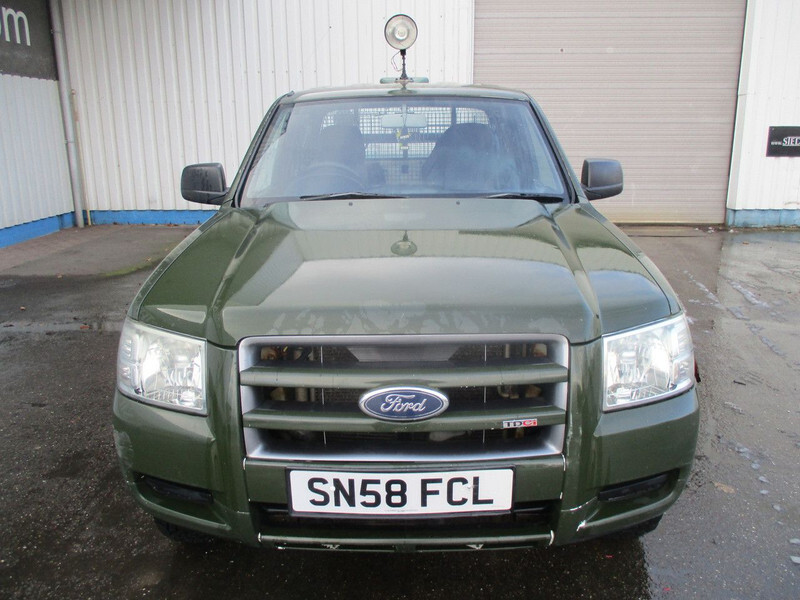 Pick-up Ford Ranger 3.0 TDCi , 4x4 pickup , Right Hand Drive , Manual , Airco, NO REGISTRATION: foto 6