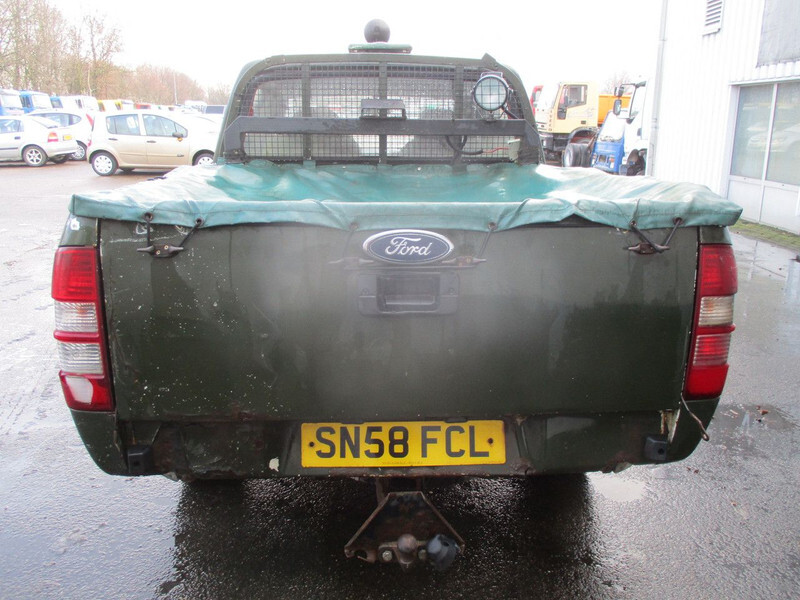 Pick-up Ford Ranger 3.0 TDCi , 4x4 pickup , Right Hand Drive , Manual , Airco, NO REGISTRATION: foto 8