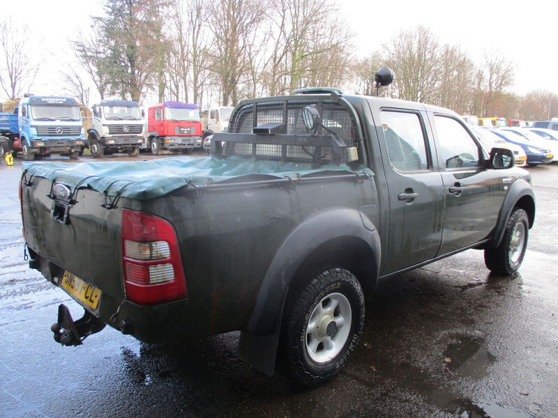 Ford Ranger 3.0 TDCi , 4x4 pickup , Right Hand Drive , Manual , Airco, NO REGISTRATION - Coche: foto 3 Ford Ranger 3.0 TDCi , 4x4 pickup , Right Hand Drive , Manual , Airco, NO REGISTRATION - Coche: foto 3