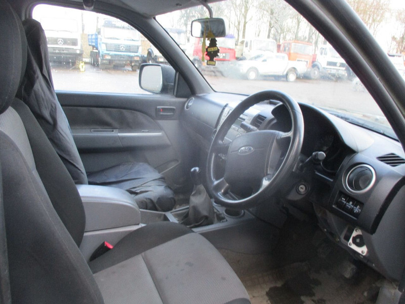 Pick-up Ford Ranger 3.0 TDCi , 4x4 pickup , Right Hand Drive , Manual , Airco, NO REGISTRATION: foto 13
