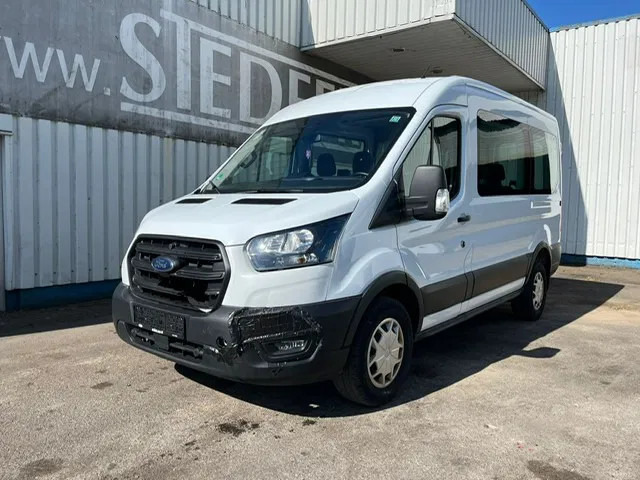 Ford Transit Custom 2.0 Trend Automatic , 350M , 9 Pers. , L3H2 - Coche: foto 1 Ford Transit Custom 2.0 Trend Automatic , 350M , 9 Pers. , L3H2 - Coche: foto 1