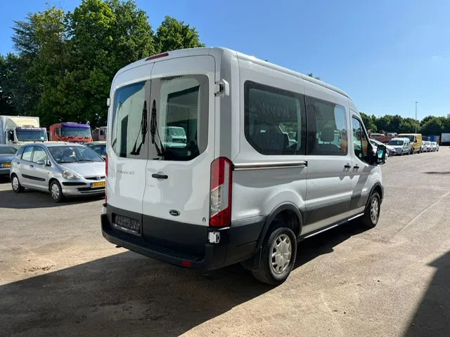 Ford Transit Custom 2.0 Trend Automatic , 350M , 9 Pers. , L3H2 - Coche: foto 3 Ford Transit Custom 2.0 Trend Automatic , 350M , 9 Pers. , L3H2 - Coche: foto 3