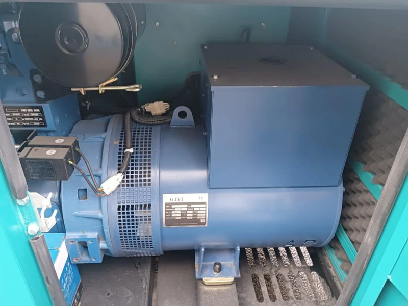 Generador industriale nuevo Giyi GY50 , 62.5 Kva , New Diesel Generator . 3 Phase: foto 10
