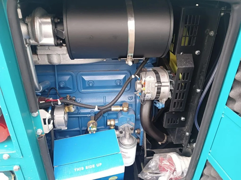Generador industriale nuevo Giyi GY50 , 62.5 Kva , New Diesel Generator . 3 Phase: foto 9