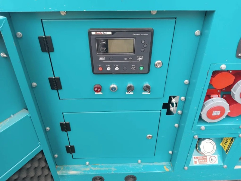 Generador industriale nuevo Giyi GY50 , 62.5 Kva , New Diesel Generator . 3 Phase: foto 6