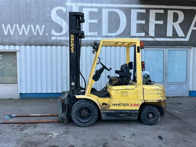 Hyster H 3.00 XM LPG Fork Lift - Carretilla elevadora de gas: foto 2 Hyster H 3.00 XM LPG Fork Lift - Carretilla elevadora de gas: foto 2