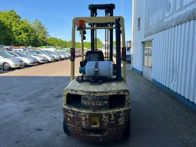 Carretilla elevadora de gas Hyster H 3.00 XM LPG Fork Lift: foto 8