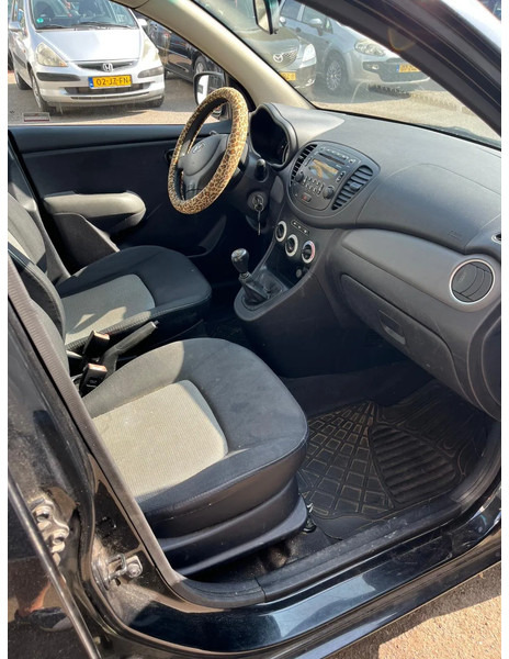Hatchback Hyundai i10 ,1.1 , 5 doors , Belgium Regestration: foto 12