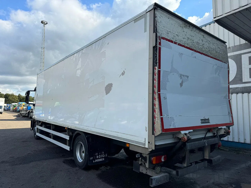 Iveco Eurocargo 120E22 , Closed Box - Camión caja cerrada: foto 4 Iveco Eurocargo 120E22 , Closed Box - Camión caja cerrada: foto 4