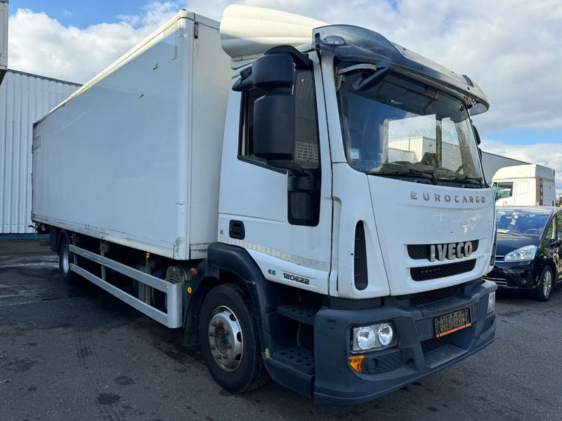 Iveco Eurocargo 120E22 , Closed Box - Camión caja cerrada: foto 5 Iveco Eurocargo 120E22 , Closed Box - Camión caja cerrada: foto 5
