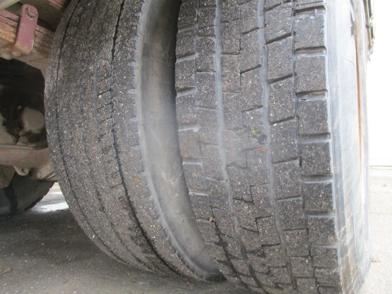 Camión volquete Iveco Turbostar 190-30 , Manual , V8 , 3 way tipper , Spring suspension , 6x2: foto 13