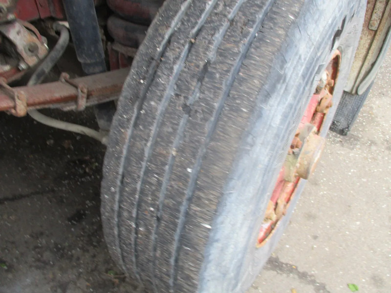 Camión volquete Iveco Turbostar 190-30 , Manual , V8 , 3 way tipper , Spring suspension , 6x2: foto 15