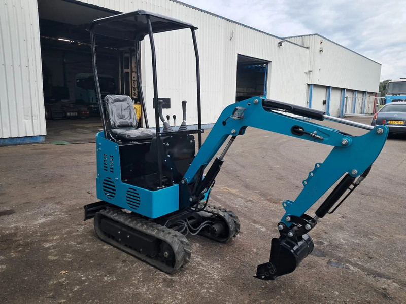 JPC KV 12 , Mini Excavator - Miniexcavadora: foto 4 JPC KV 12 , Mini Excavator - Miniexcavadora: foto 4