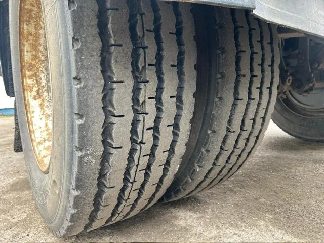 Semirremolque caja cerrada LAG 2 axle box trailer , 8 Tyres: foto 12