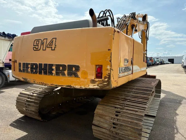 Liebherr R914 B HDSL - Excavadora de cadenas: foto 3 Liebherr R914 B HDSL - Excavadora de cadenas: foto 3