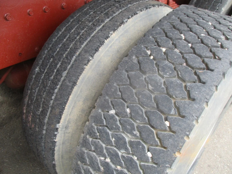 Camión volquete MAN 26.321 6x4 , 3 way tipper , ZF Manual , Spring suspension: foto 16