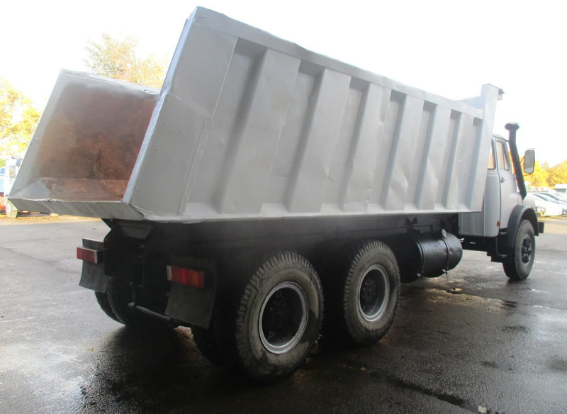 MAN 32.240 , Manual , 6x4 , Tipper truck , Spring suspension - Camión volquete: foto 3 MAN 32.240 , Manual , 6x4 , Tipper truck , Spring suspension - Camión volquete: foto 3