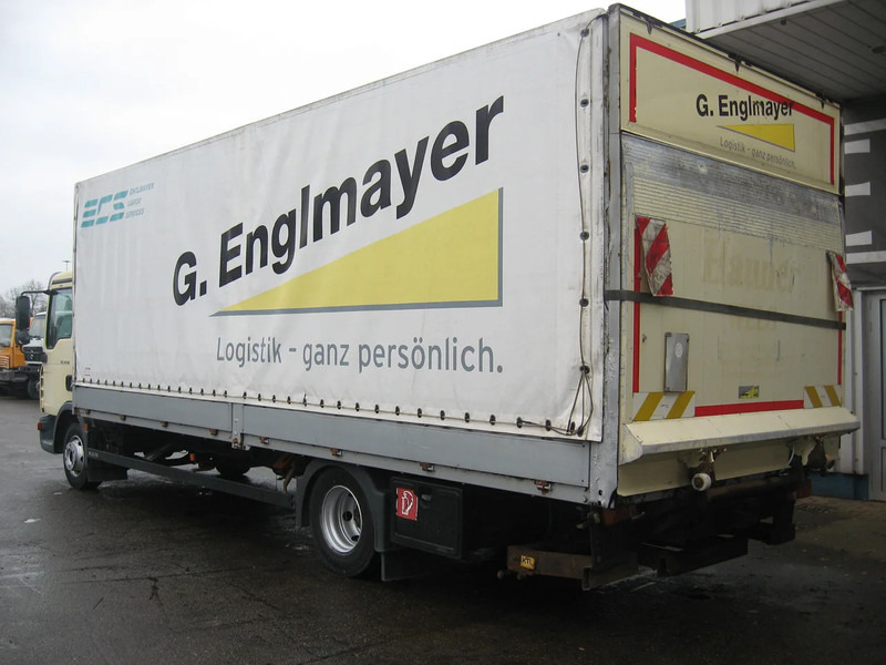 MAN TGL 12.210 , Manual , Retarder , 4x2 , Airco - Camión lona: foto 5 MAN TGL 12.210 , Manual , Retarder , 4x2 , Airco - Camión lona: foto 5