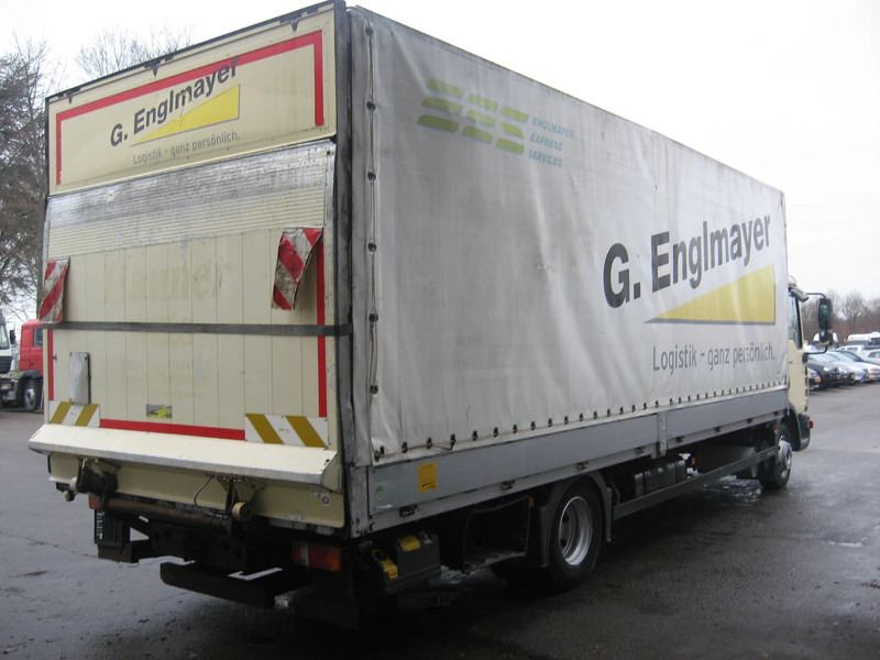 MAN TGL 12.210 , Manual , Retarder , 4x2 , Airco - Camión lona: foto 3 MAN TGL 12.210 , Manual , Retarder , 4x2 , Airco - Camión lona: foto 3