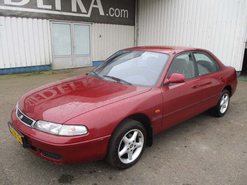 Coche Mazda 626 SEDAN 1.8I LX , Airco: foto 1