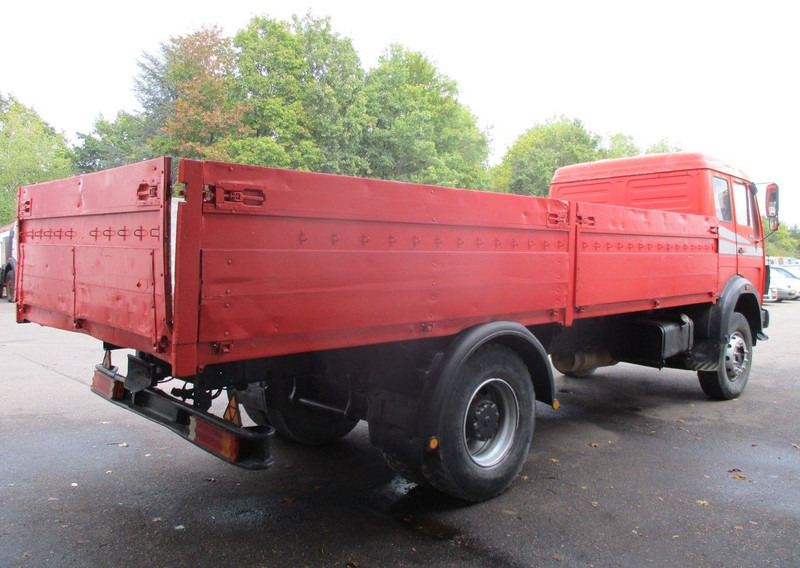 Mercedes-Benz 1626 , V8 , ZF Manual , spring suspension - Camión caja abierta: foto 3 Mercedes-Benz 1626 , V8 , ZF Manual , spring suspension - Camión caja abierta: foto 3