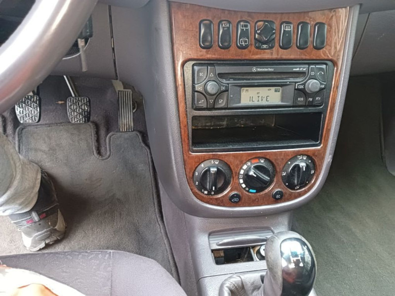 Hatchback Mercedes-Benz A-Klasse A 160 Elegance , Airco: foto 14