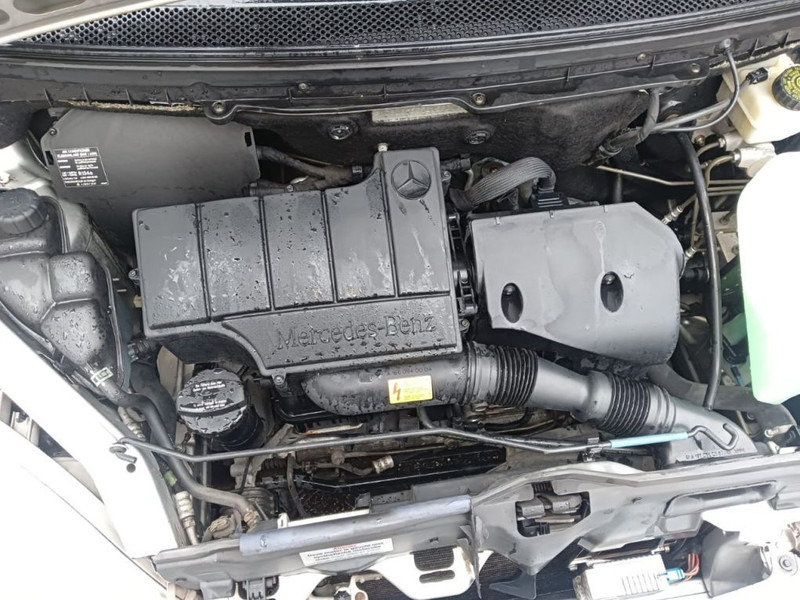 Hatchback Mercedes-Benz A-Klasse A 160 Elegance , Airco: foto 9