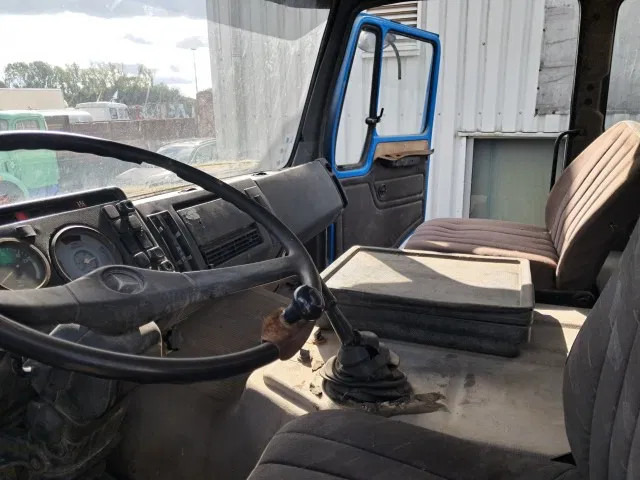 Camión volquete Mercedes-Benz SK 2635 , V8 , Bi Turbo , 6x4 , ZF Manual , 3 Way Tipper , Spring suspension: foto 14