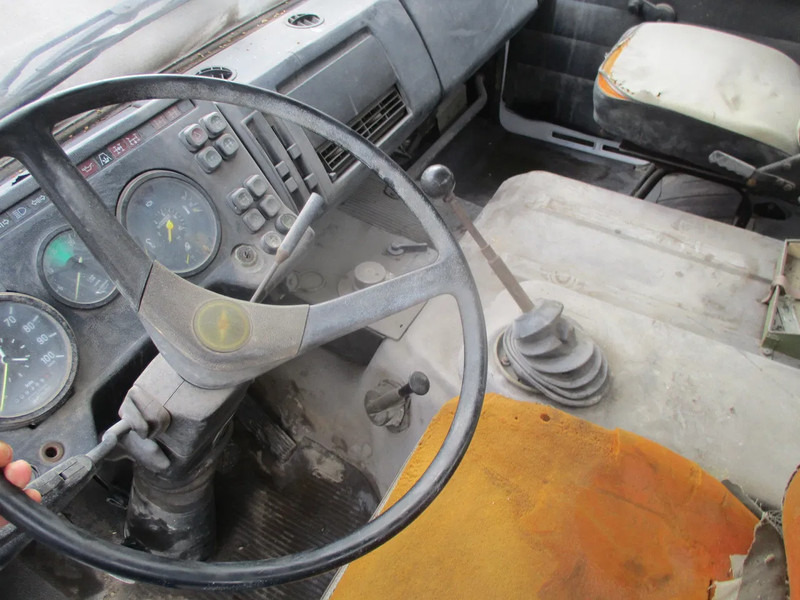 Camión caja abierta Mercedes-Benz SK FAP 2026 , V8 , 6x6 , ZF Manual , Spring suspension , EX: foto 9 Camión caja abierta Mercedes-Benz SK FAP 2026 , V8 , 6x6 , ZF Manual , Spring suspension , EX: foto 9