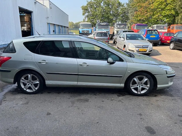 Peugeot 407 SW , 3.0 - V6 , Automatic , Leather , Navi , Export - Coche familiar: foto 5 Peugeot 407 SW , 3.0 - V6 , Automatic , Leather , Navi , Export - Coche familiar: foto 5