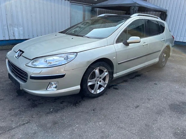 Peugeot 407 SW , 3.0 - V6 , Automatic , Leather , Navi , Export - Coche familiar: foto 1 Peugeot 407 SW , 3.0 - V6 , Automatic , Leather , Navi , Export - Coche familiar: foto 1