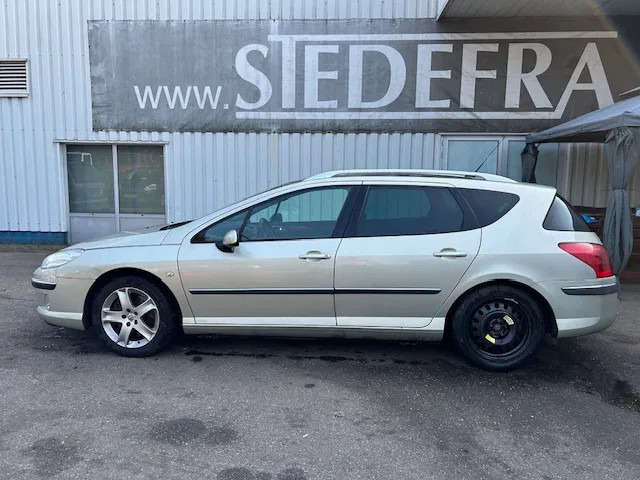 Peugeot 407 SW , 3.0 - V6 , Automatic , Leather , Navi , Export - Coche familiar: foto 2 Peugeot 407 SW , 3.0 - V6 , Automatic , Leather , Navi , Export - Coche familiar: foto 2