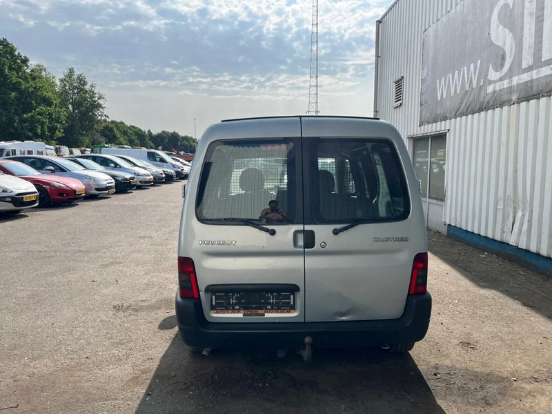 Furgoneta pequeña Peugeot Partner 1.9 D , Airco , Belgium Regestration: foto 7